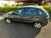 Używany Seat Ibiza 86 KM (63 kW) 2008 Szary Hatchback