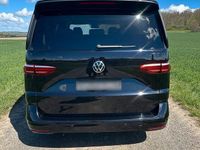 Usata VW Multivan 150 CV (110 kW) 2023 Nero Monovolume