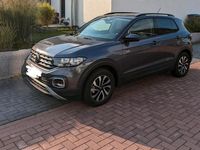 Używany VW T-Cross Active 95 KM (69 kW) 2022 Szary SUV