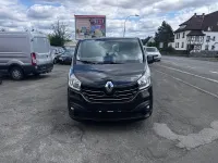 Gebraucht Renault Trafic Expression 140 PS (102 kW) 2015 Schwarz Van / Kleinbus