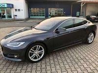 gebraucht Tesla Model S 100D Allradantrieb Performance sehr gepflegt!