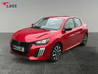 Gebraucht Peugeot 208 Active 101 PS (74 kW) 2024 Rot Kleinwagen