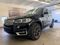 Gebraucht BMW X5 Sport Line 258 PS (189 kW) 2017 Schwarz SUV