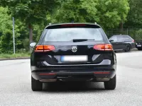 Gebraucht VW Passat Comfortline 150 PS (110 kW) 2019 Schwarz Kombi