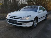 Gebraucht Peugeot 607 128 PS (94 kW) 2001 Limousine