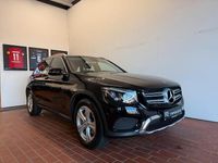 Gebraucht Mercedes GLC220 170 PS (125 kW) 2016 Schwarz SUV