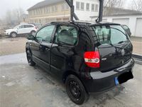 Usado VW Fox 54 HP (39 kW) 2008 Preto Citadino