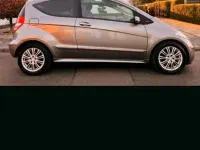 Gebraucht Mercedes A150 Elegance 95 PS (69 kW) 2005 Grau Limousine