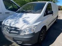 Gebraucht Mercedes Vito 135 PS (99 kW) 2012 Weiß Van