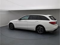 Gebraucht Mercedes C220 Avantgarde 194 PS (142 kW) 2019 Polarweiss Kombi