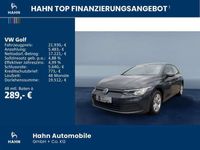gebraucht VW Golf VIII Golf LifeLife 2.0TDI DSG LED Navi ACC Lenkradh