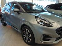 Gebraucht Ford Puma ST-Line 125 PS (91 kW) 2024 Silber SUV