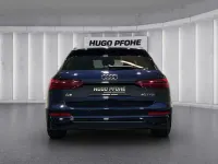 Brugt Audi A6 S-Line 204 HK (150 kW) 2024 Blå Stationcar