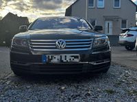 Gebraucht VW Phaeton 245 PS (180 kW) 2010 Schwarz Limousine