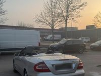 Gebraucht Mercedes CLK200 163 PS (119 kW) 2004 Silber Cabrio