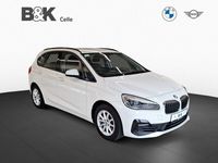 gebraucht BMW 216 Active Tourer 216 Active Tourer i Advantage PDC LED Navi Shz Bluetooth Klima el. Fenster