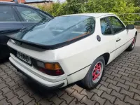 Gebraucht Porsche 924 125 PS (91 kW) 1979 Weiß Coupé