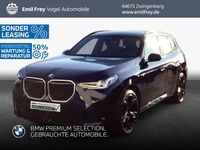 Brugt BMW X3 Performance 197 HK (144 kW) 2025 Blå SUV