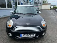 Gebraucht Mini Cooper 122 PS (89 kW) 2010 Schwarz Kleinwagen