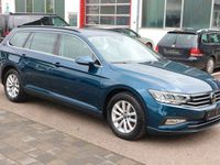 gebraucht VW Passat Passat Variant2.0 TDI DSG Variant Business NAVI AHK ALU