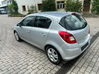 Gebraucht Opel Corsa Edition 95 PS (69 kW) 2012 Grau Kleinwagen