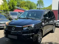 Gebraucht SsangYong Rodius Sapphire 178 PS (130 kW) 2017 Van / Kleinbus