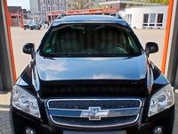 Gebraucht Chevrolet Captiva 136 PS (100 kW) 2011 Schwarz SUV