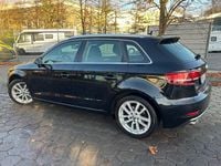 Gebraucht Audi A3 150 PS (110 kW) 2018 Schwarz Kombi