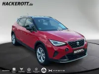 Gebraucht Seat Arona FR 150 PS (110 kW) 2023 Rot SUV