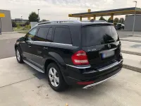 Gebraucht Mercedes GL350 211 PS (155 kW) 2011 Schwarz SUV