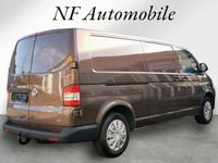 gebraucht VW T5 Automatik*Lang*TEMPO*AHK* SHZ* Klima* Standhz