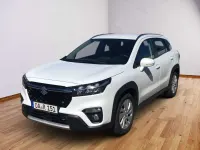 Gebraucht Suzuki SX4 S-Cross Comfort 129 PS (94 kW) 2024 Cool white pearl metallic SUV