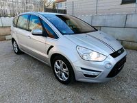 Second-hand Ford S-MAX Titanium 200 CP (147 kW) 2012 Argintiu Monovolum