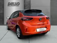 Używany Opel Corsa Edition 101 KM (74 kW) 2021 Pomarańczowy Sedan/Limuzyna