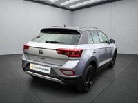 Gebraucht VW T-Roc 150 PS (110 kW) 2025 Silber SUV
