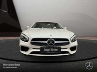gebraucht Mercedes SL400 designo B&O AMG Pano Distr+ COMAND ILS LED