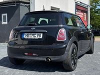 Usata Mini Cooper 98 CV (72 kW) 2012 Nero Utilitaria