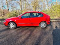 Gebraucht Seat Leon 101 PS (74 kW) 2000 Rot Kleinwagen