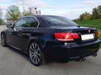 Gebraucht BMW M3 Cabriolet 420 PS (308 kW) 2008 Schwarz Cabrio