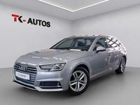 Gebraucht Audi A4 Sport 190 PS (139 kW) 2019 Florettsilber Kombi