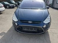 Gebraucht Ford S-MAX Titanium 200 PS (147 kW) 2011 Blau Van / Kleinbus
