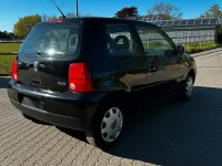 Gebraucht VW Lupo 50 PS (36 kW) 2003 Schwarz Kleinwagen