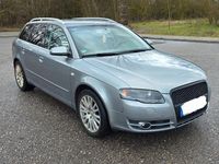 Gebraucht Audi A4 179 PS (131 kW) 2006 Grau Kombi