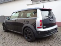 Gebraucht Mini Cooper Clubman 120 PS (88 kW) 2008 Schwarz Kombi