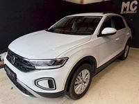 Gebraucht VW T-Roc Life 150 PS (110 kW) 2023 Weiß SUV
