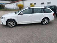 gebraucht Skoda Octavia 2.0 Tdi 150PS Elegance Combi