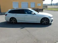 Gebraucht BMW 320 M Sport 190 PS (139 kW) 2020 Weiß Kombi