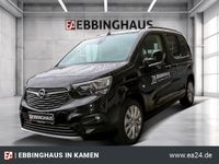 Gebraucht Opel Combo-e Life Ultimate 100 kW (136 PS) 2023 Schwarz Van / Kleinbus