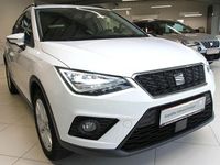 Gebraucht Seat Arona Style 116 PS (85 kW) 2020 Weiß SUV