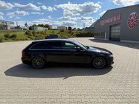 Usata Audi A4 Performance 120 CV (88 kW) 2009 Nero Berlina